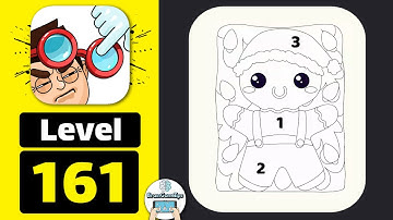 DOP 3 Displace One Part Level 161 Walkthrough