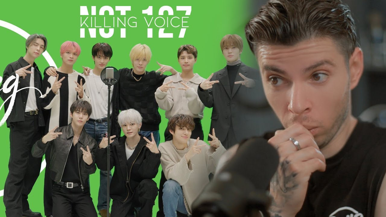 NCT 127 Dingo Music / Killing Voice REACTION | DG REACTS