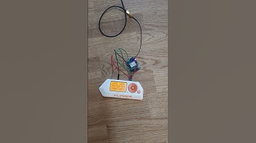 Flipper Zero & GPS Neo6m