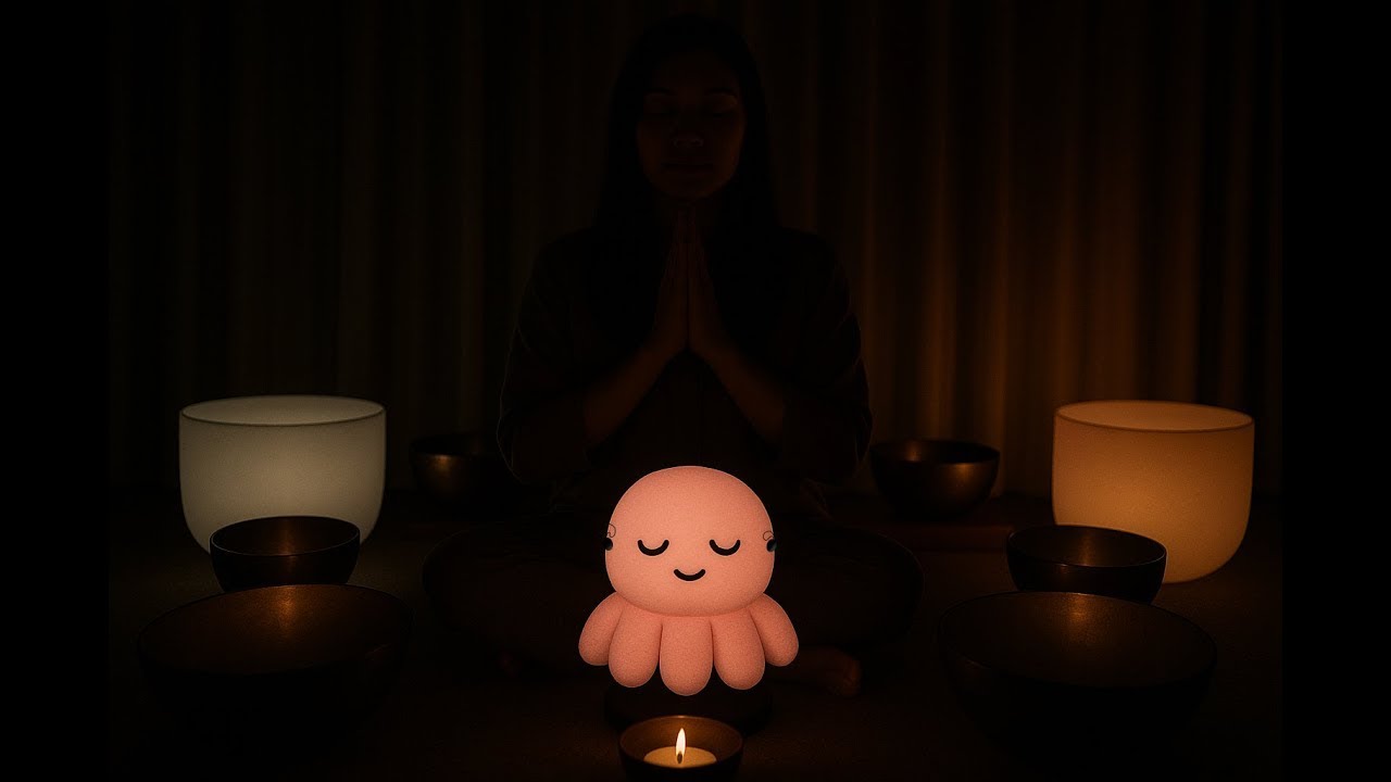 Inner Wisdom · Sound Healing & Guided Meditation