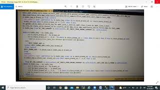 SQL CURSOR and Performance tuning techniques (class 20)