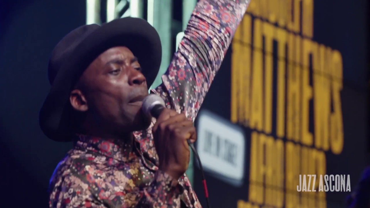 Randolph Matthews Afro Blues Project | 