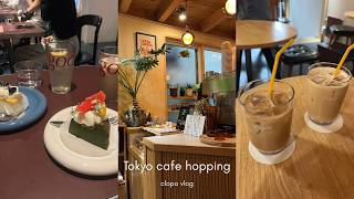 Tokyo diary / day off, cafe hopping, homemade dinner