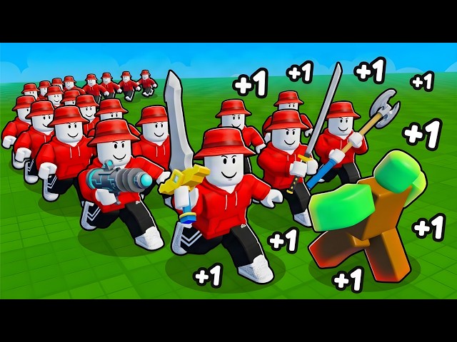 1 CLONE Evolution in Roblox - YouTube