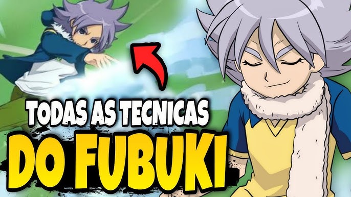 Personagens - Inazuma Eleven Rpg