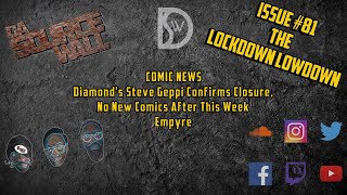 DSW Issue #81 - (Segments) - Da Comic News