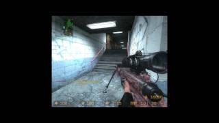 Counter-Strike Source: Trolling a smartass
