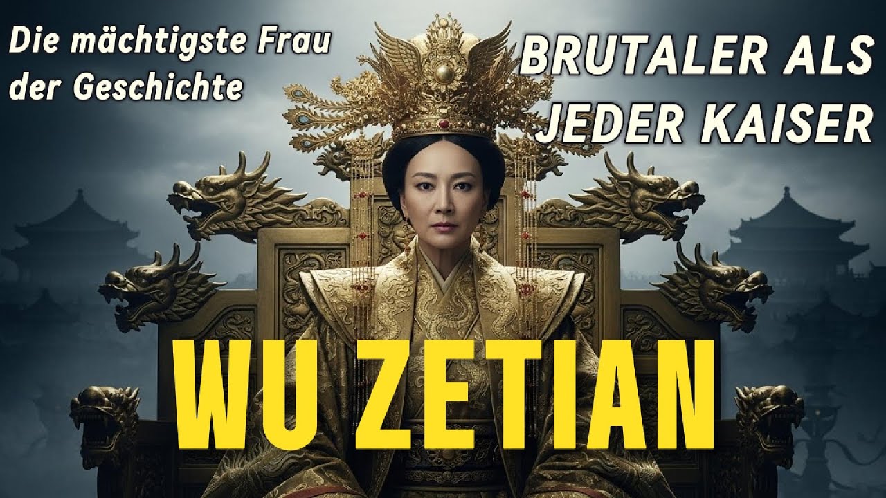 Wu Zetian: Die mächtigste Frau der Geschichte | China Dokumentation