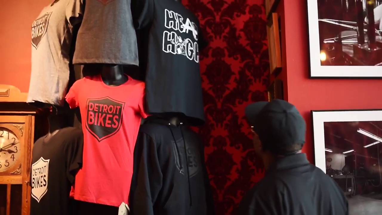 Head High Detroit YouTube