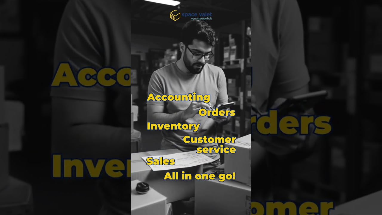 Drowning in orders, packing, and endless customer calls? 😵‍💫 