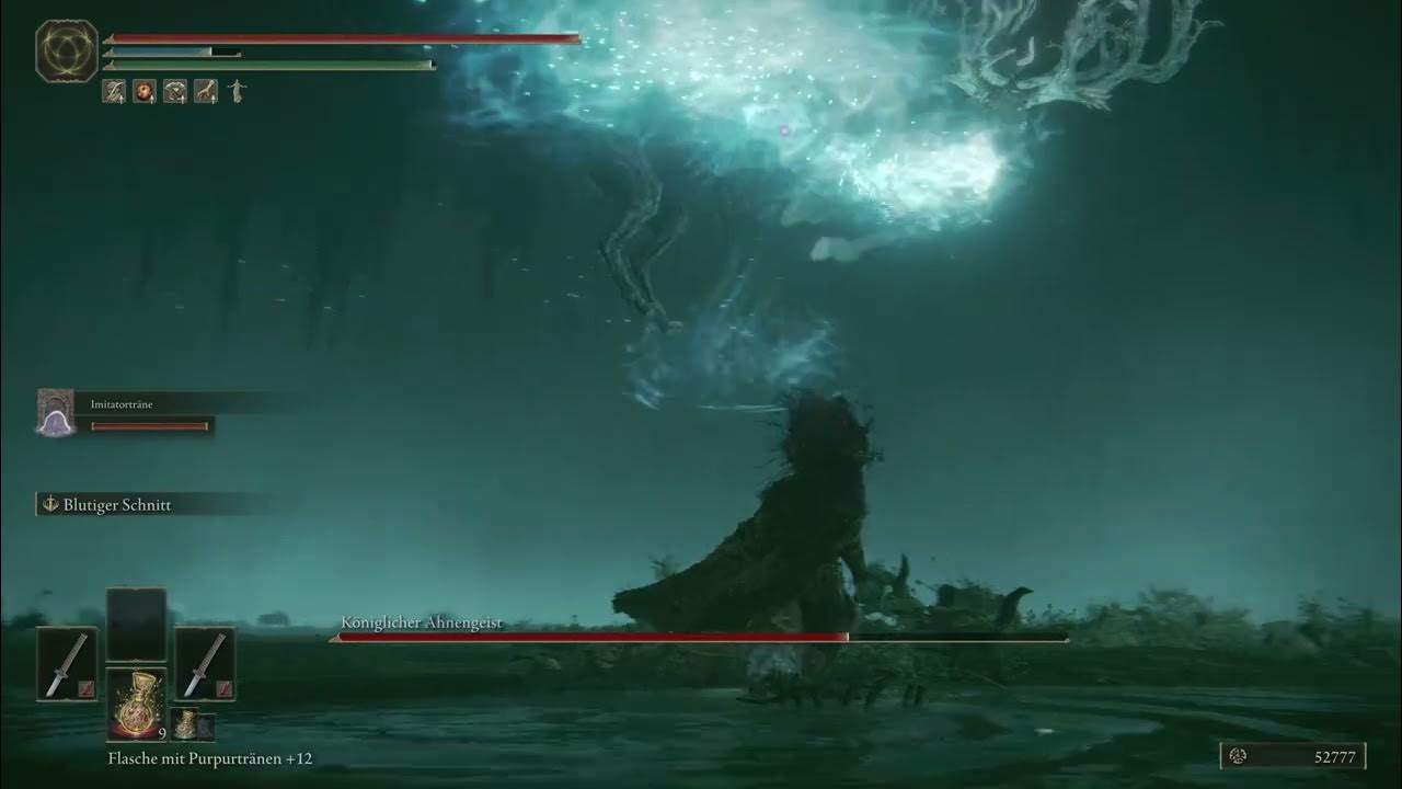 ELDEN RING Königlicher Ahnengeist YouTube