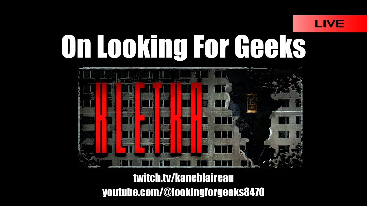 Spooky Saturday: KLETKA