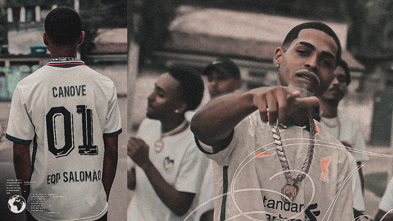 Canove - Tropa Da Danova ( prod. NvBolt )