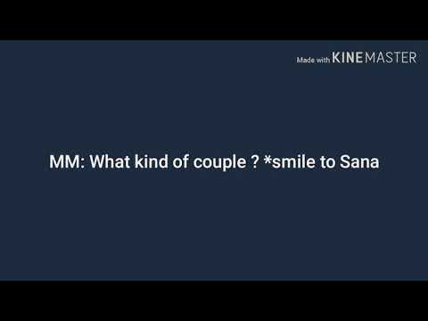 Samo +13 ASMR part 1 IMAGINE Twice