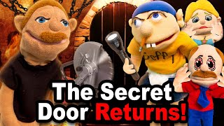 Sml Movie The Secret Door 3 parody Marathon