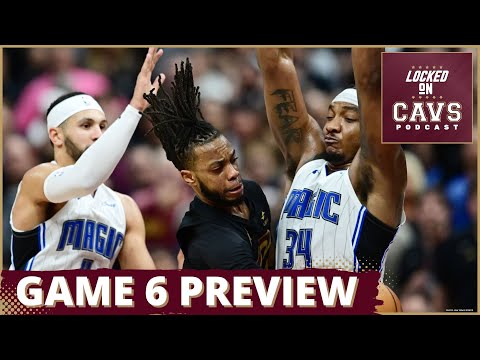 3 questions about Cavs-Magic Game 6| Cleveland Cavaliers podcast