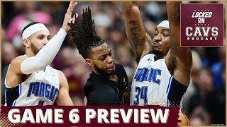 3 questions about Cavs-Magic Game 6| Cleveland Cavaliers podcast screenshot 3