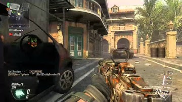 Black Ops 2 League Play CTF Part 1