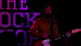 Video thumbnail of "Liam Finn - Chase the Seasons - 1.09.12 Brooklyn, NY"