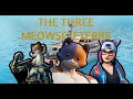 THE THREE MEOWSCLETEERS: Short Film (Fortnite Roleplay)