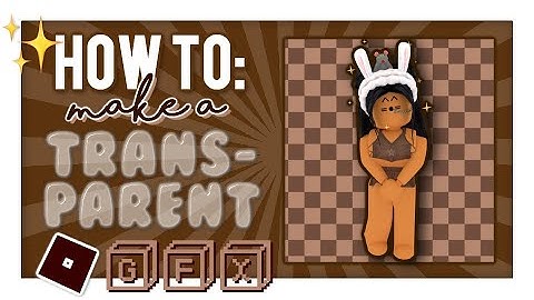 How To Make A TRANSPARENT BACKGROUND ROBLOX GFX on BLENDER 2.79 TUTORIAL! :)