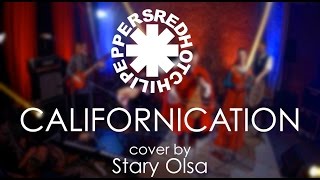 Red Hot Chili Peppers - Californication (medieval cover by Stary Olsa)