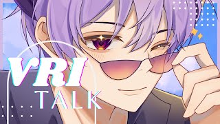 [Live] Vritalk Dulu Sebelum Gawe | Vritalk with Vrita | Samael Vrita [VTuberID]