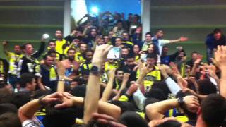 Okul Açık - C Blok Benfica Maçı Sonrası