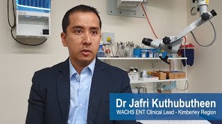 Telehealth overview - Dr Jafri Kuthubutheen