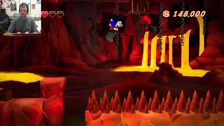 Jaimetud Livestream (DUCKTALES REMASTERED FINAL STAGE, TAKE TWO)