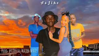 Dereal Major Wave Official Zorro Asjike Ft Mncedshixta And Young Dumza Full Oudio