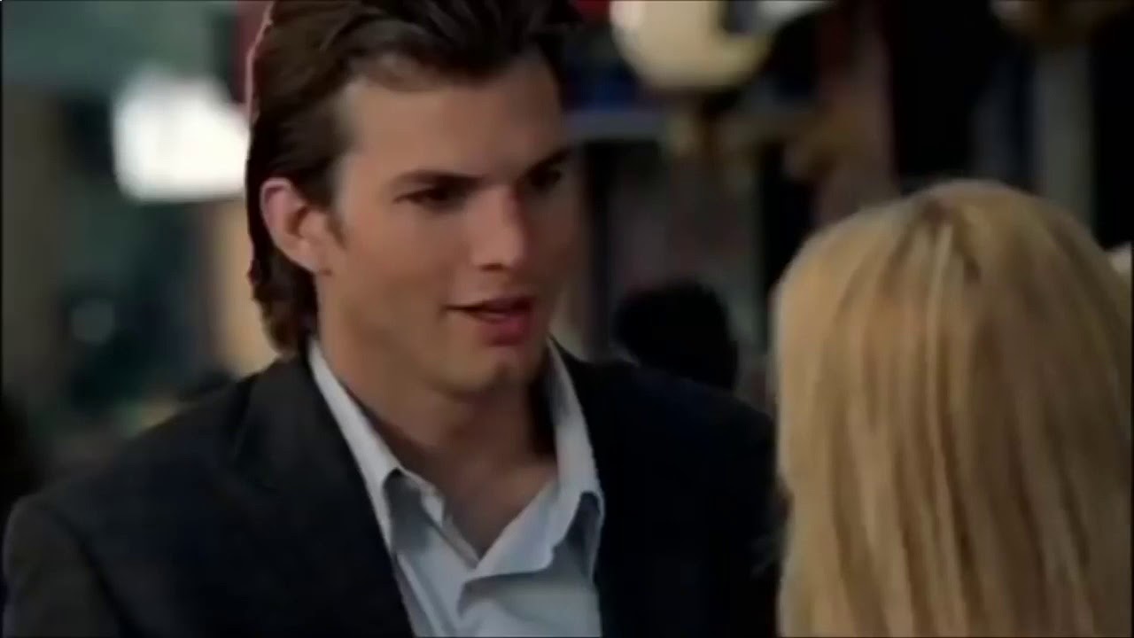 Альтернативная концовка фильма Эффект бабочки 1 - YouTube