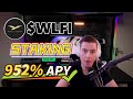 Estrategia cripto: WLFI token staking y World Liberty Financia top blockchain