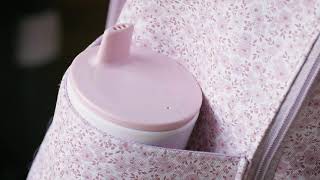 ALINA  Pasito Pasito Backpack Flower Mellow