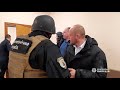 Ексклюзив | В Одесі обвинувачений у вбивстві погрожував підірвати гранату в залі суду