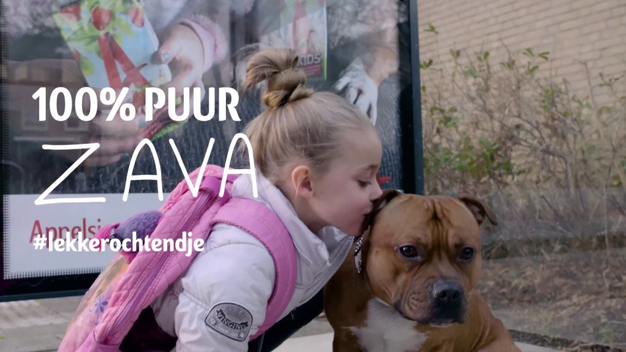 Appelsientje - 100% PUUR ZAVA in bushokjes Roosendaal