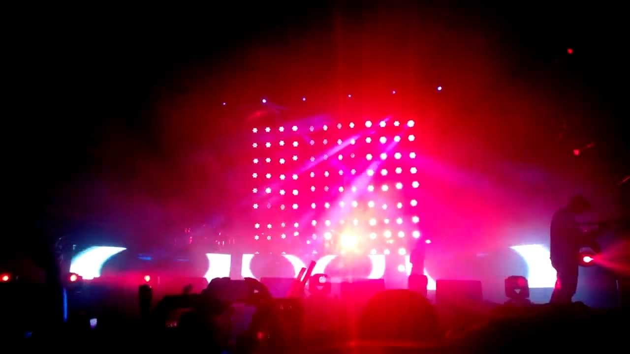 Sonic Carnival 2013 - Steve Aoki Live in Manila