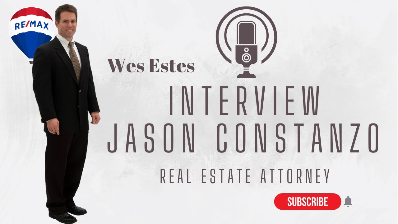 Wes Estes Interview with Attorney Jason Constanzo Pagano & Marks