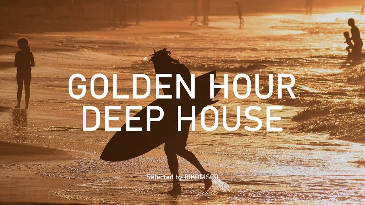 Deep House for Golden Hour, Selected by RIKODISCO.