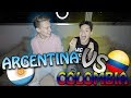 COMO SE DICE EN TU PAÍS! Colombia VS Argentina Ft Ian Lucas / PaisaVlogs