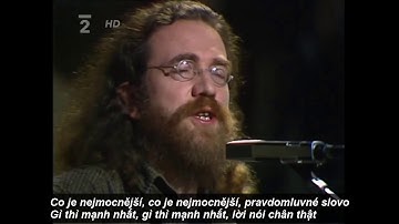 "Học tiếng Séc"  qua bài hát náměšť Vietsub Czechsub