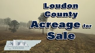Acreage in a Lakeside Gated Community For Sale | Loudon County