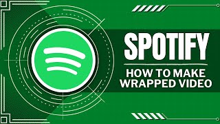 How To Make A Spotify Wrapped Video (Quick Tutorial)
