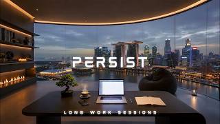 Calm Deep Work Music - Peaceful Focus Sounds for Reading & Creative Work | No Rush, Just Focus