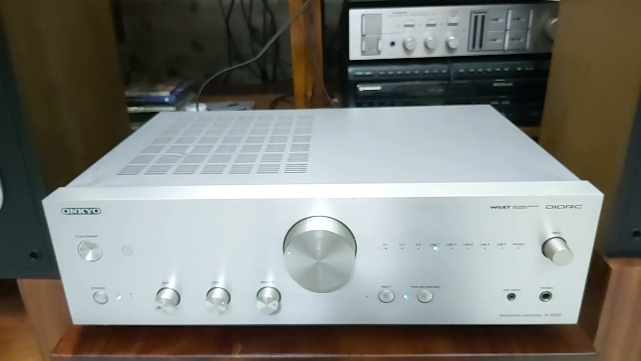 đã bán vê gia lai vip hifi ONKYO A-9050 giải mã dac 24 bít giá chỉ