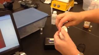 Erskin Lab % Cu In Brass