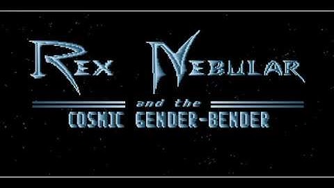 Rex Nebular and the Cosmic Gender Bender  - Intro (1992) [Sound Comparison]