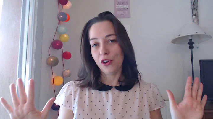 Prsentation de Alors learn French with Julie