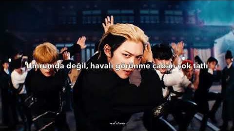 Stray Kids - Thunderous (Türkçe Çeviri)