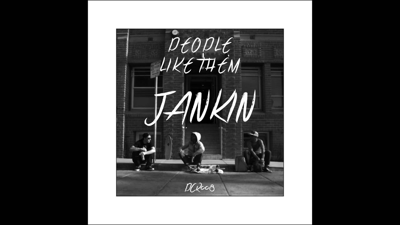 POINCARE #8 - JANKIN - People Like Them
